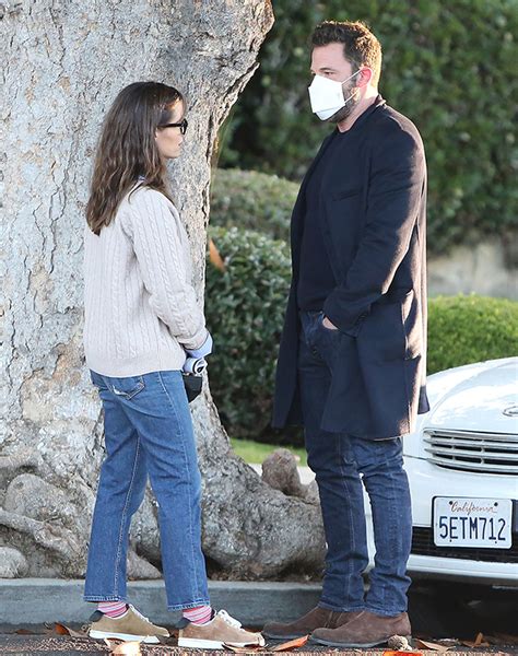 ben affleck jennifer garner rencontre|Ben Affleck And Jennifer Garner Have Been Spotted Together。